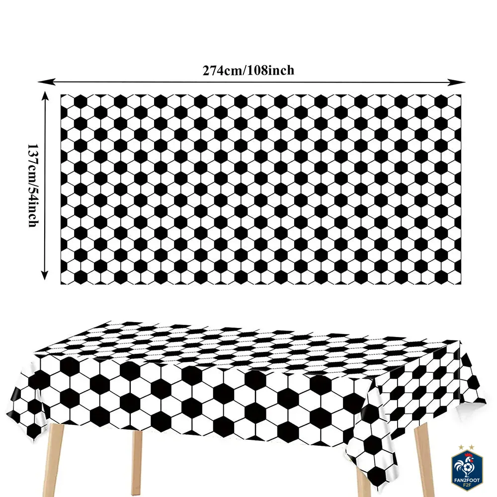 Kit Décoration Fête foot-Fan2Foot