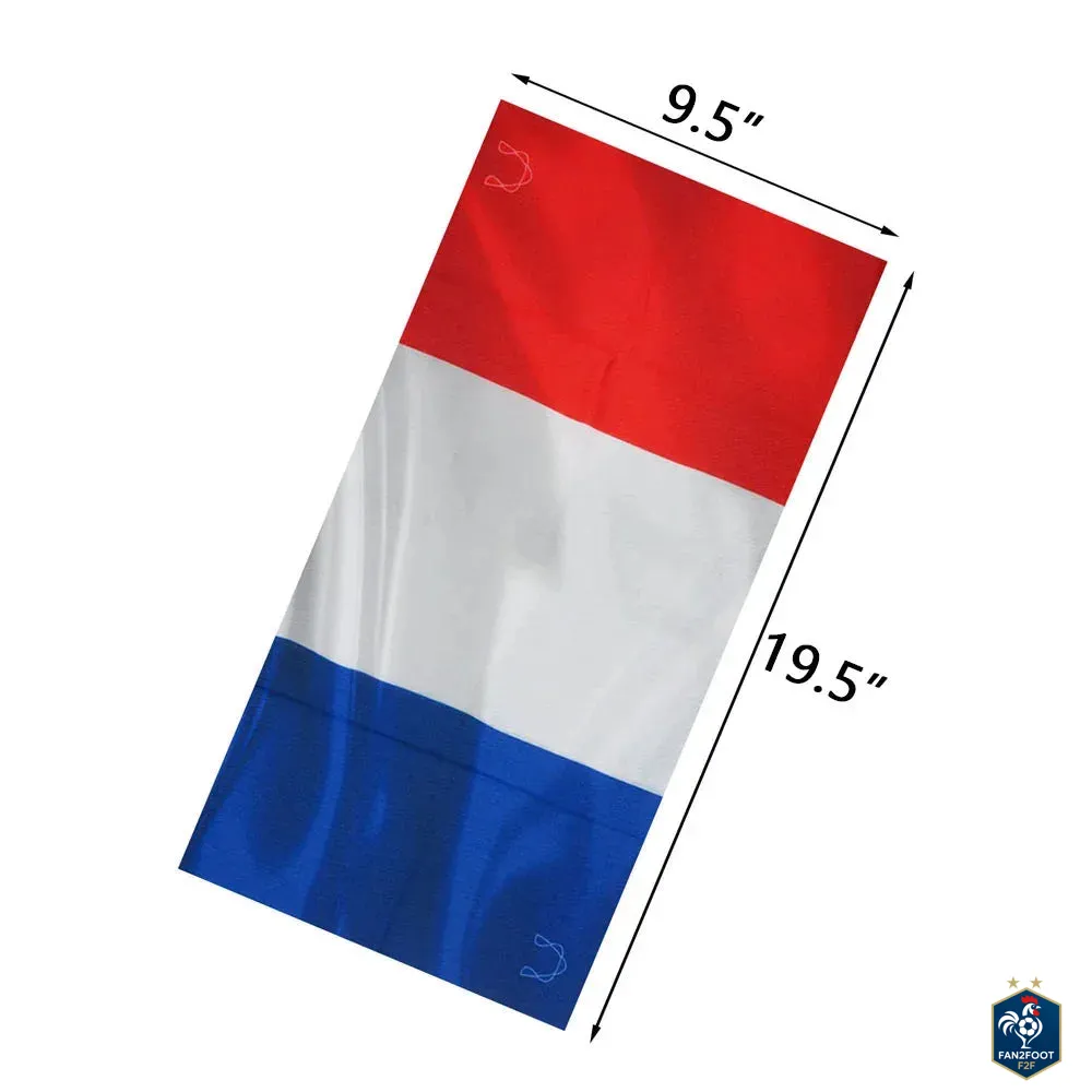 Bandana Multifonction Pays foot-Fan2Foot