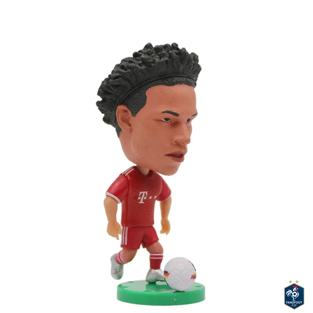 Figurine Miniature Football foot-Fan2Foot