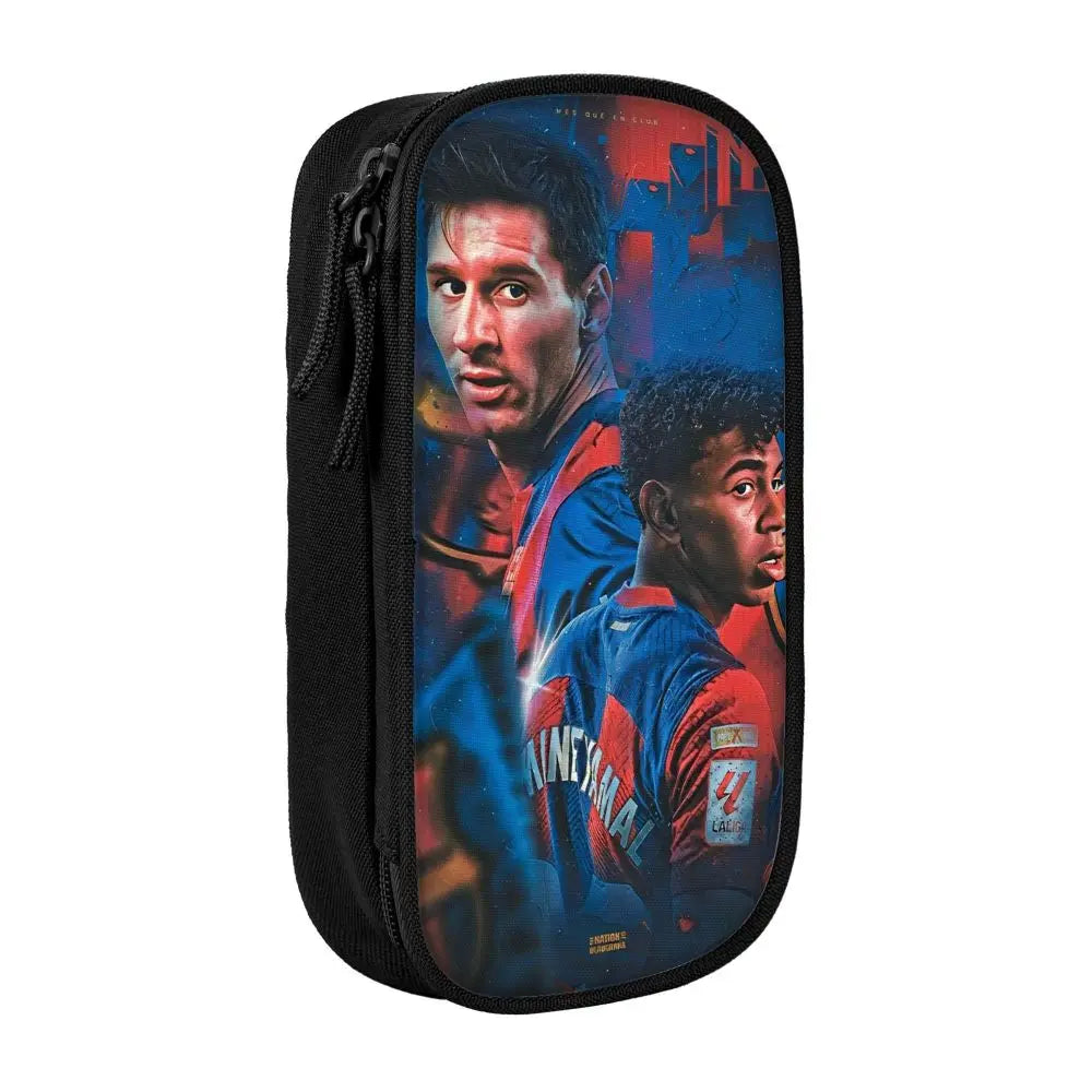 Trousse Scolaire Lamine Yamal foot-Fan2Foot
