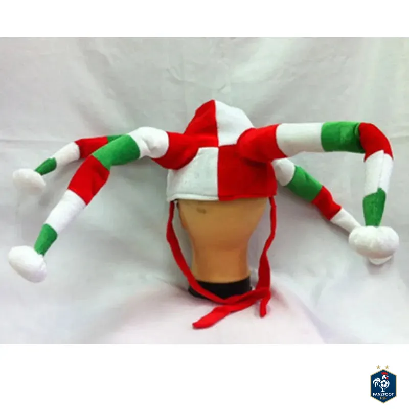 Chapeau Carnaval Football foot-Fan2Foot
