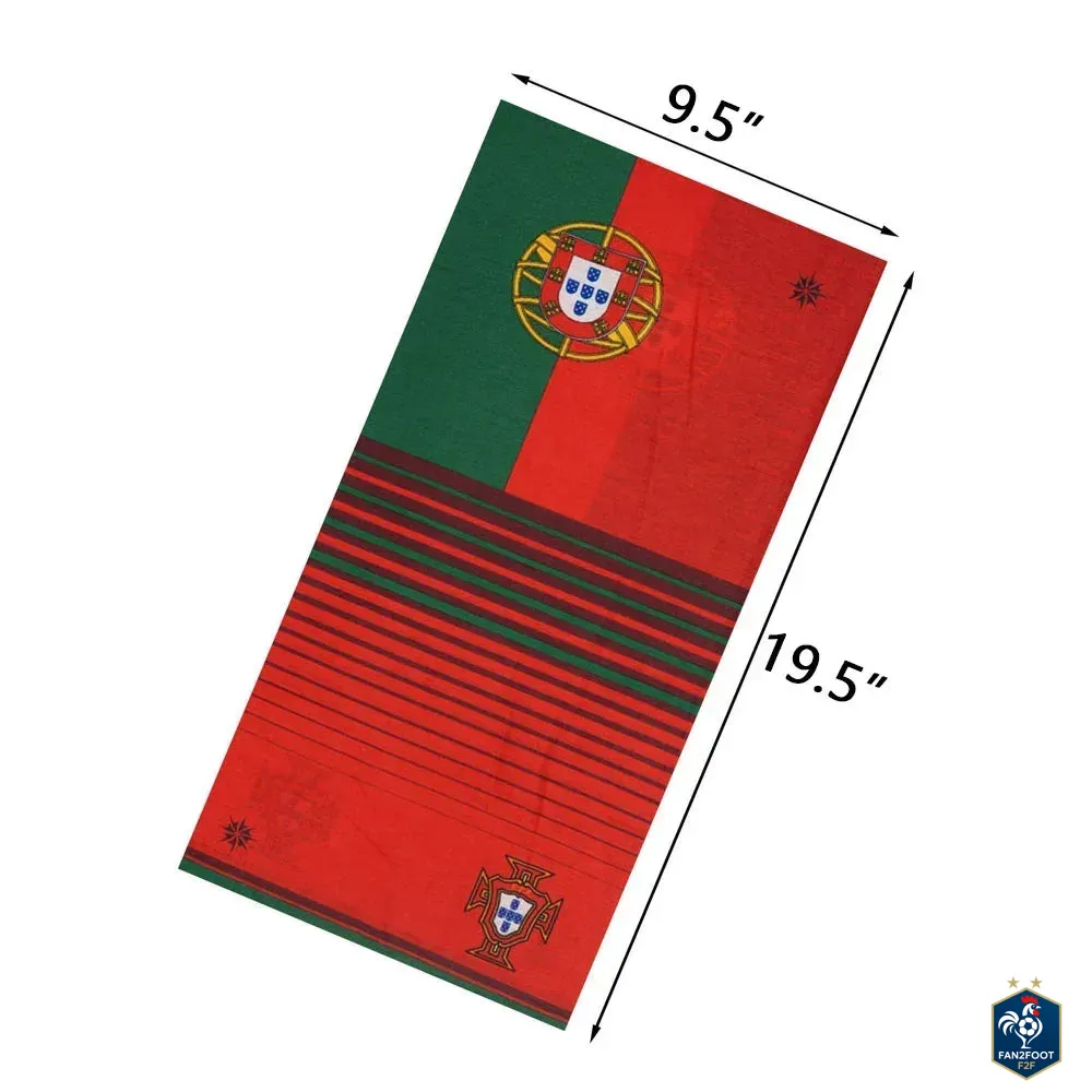 Bandana Multifonction Pays foot-Fan2Foot