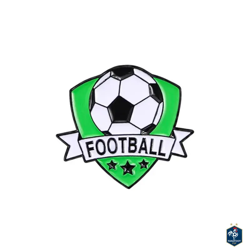 Pins Joueur Football foot-Fan2Foot