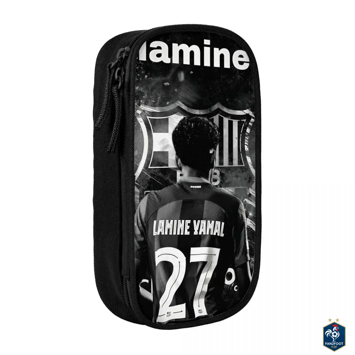 Trousse Scolaire Lamine Yamal foot-Fan2Foot