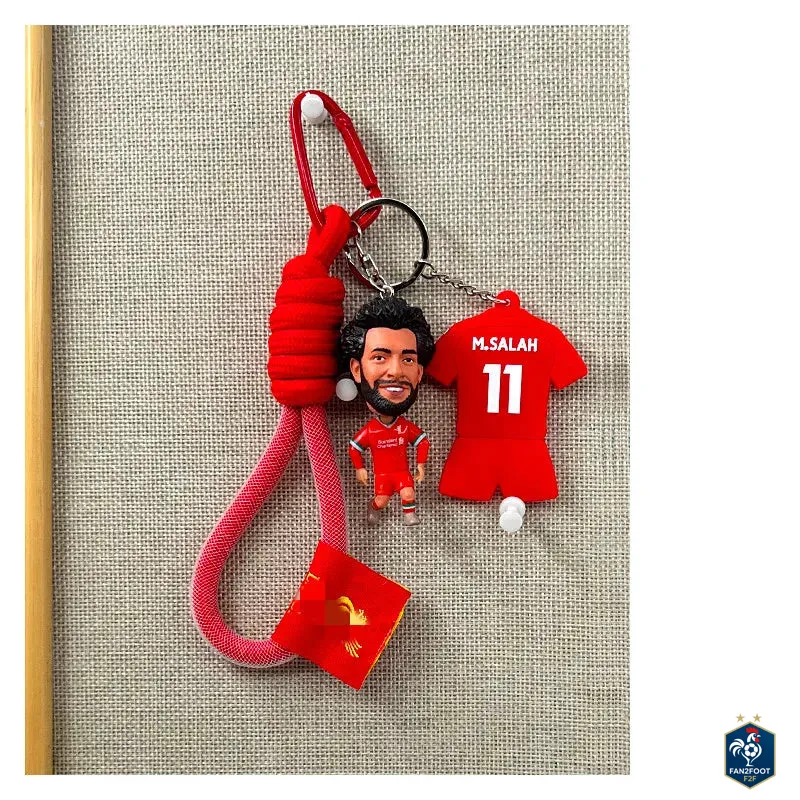 Porte-Clés Figurine foot-Fan2Foot