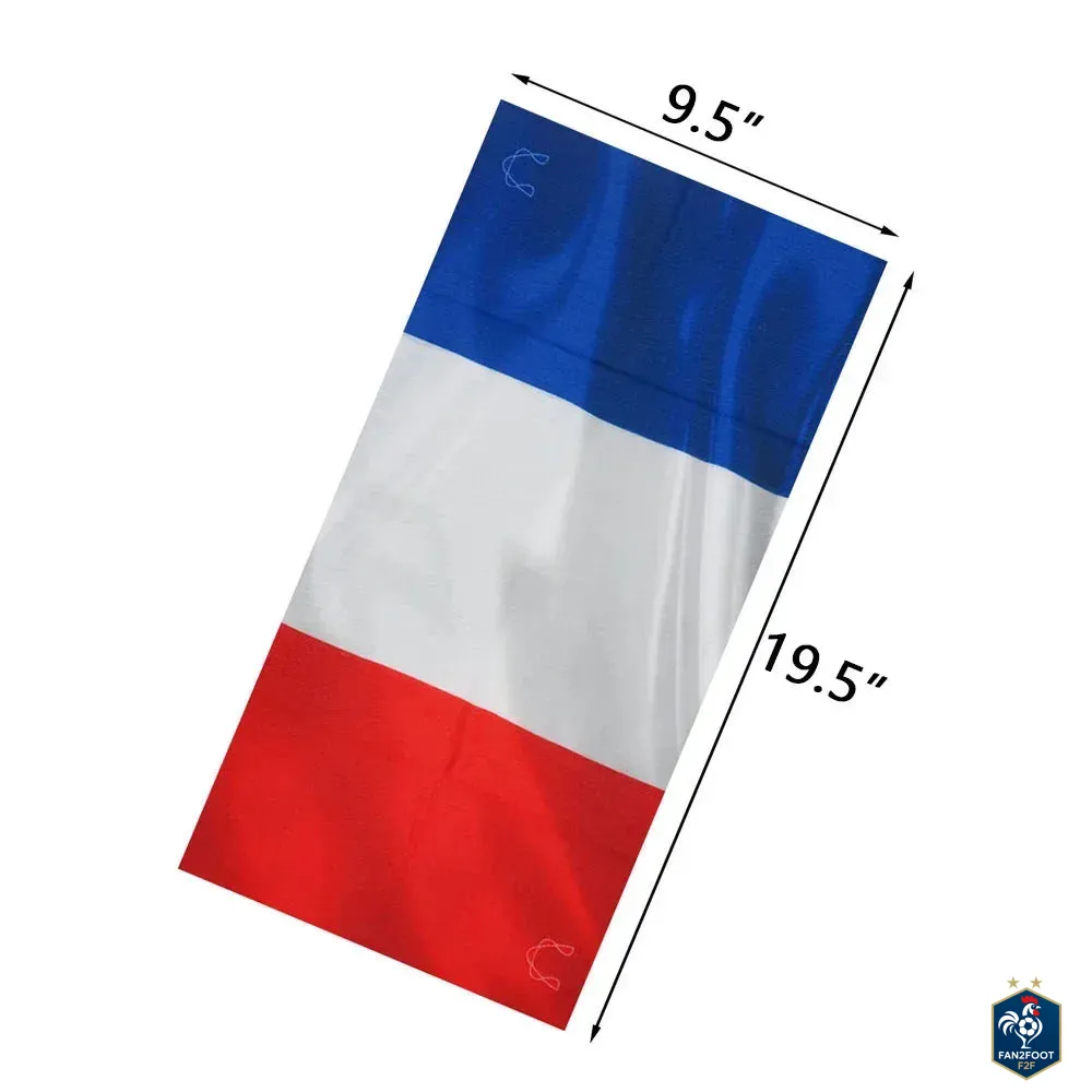 Bandana Multifonction Pays foot-Fan2Foot