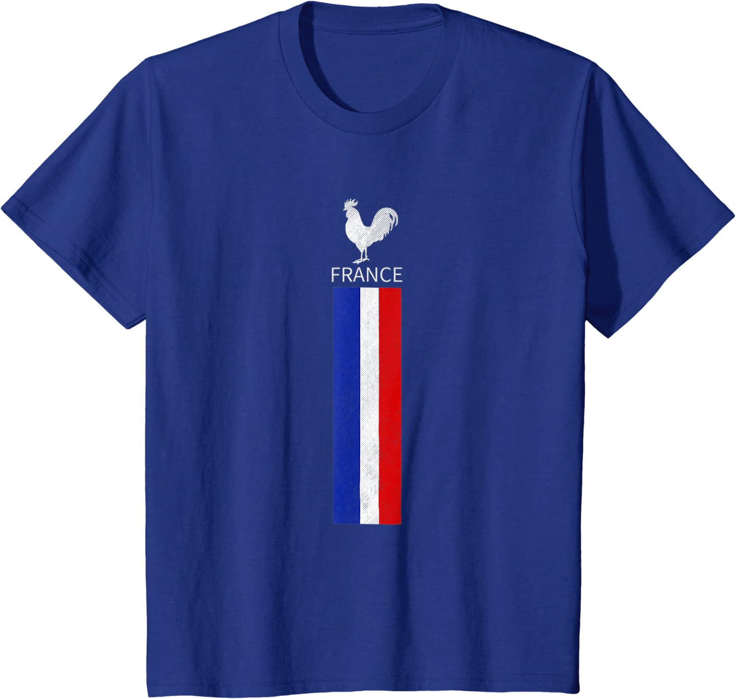 T-Shirt Homme France foot-Fan2Foot