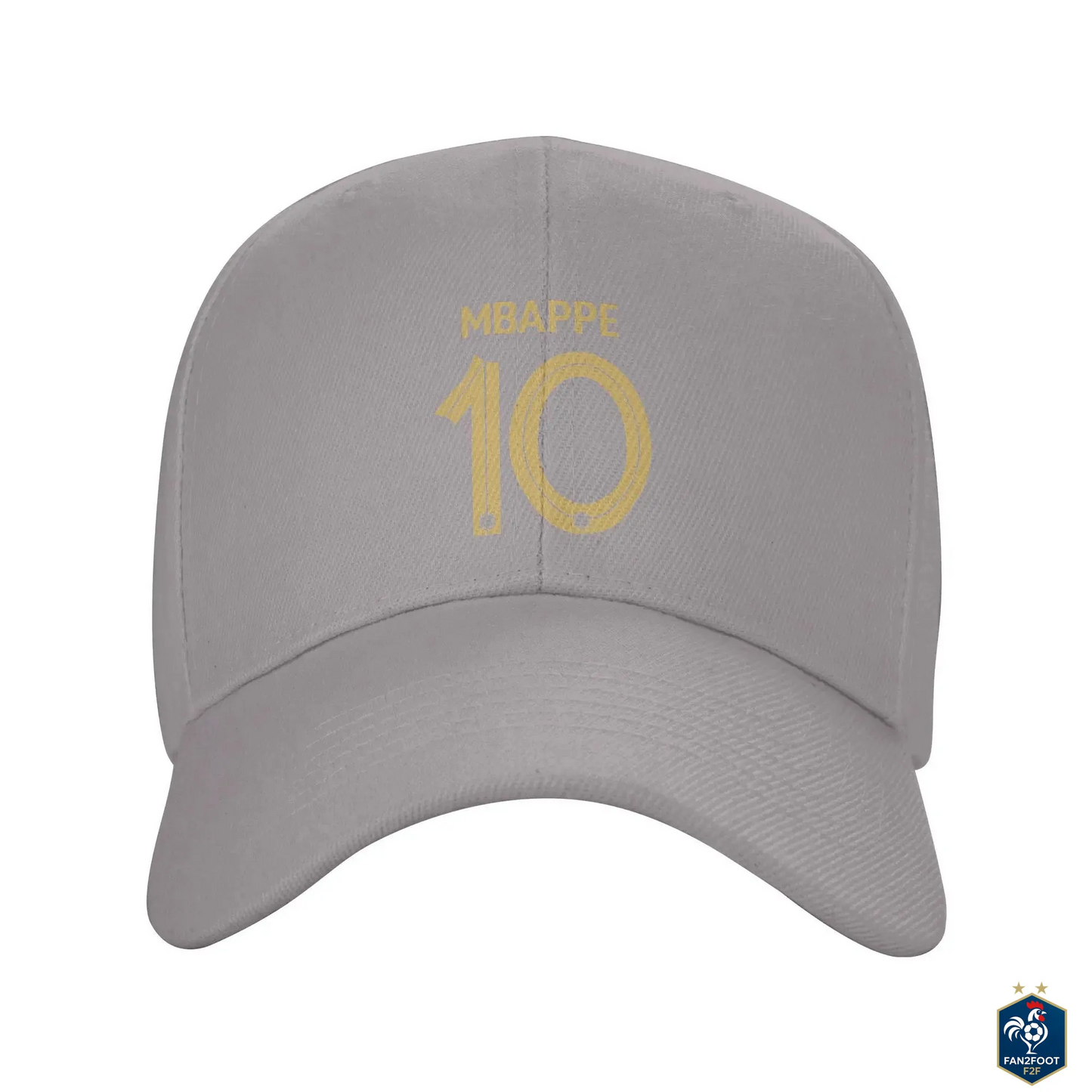 Casquette Mbappé foot-Fan2Foot