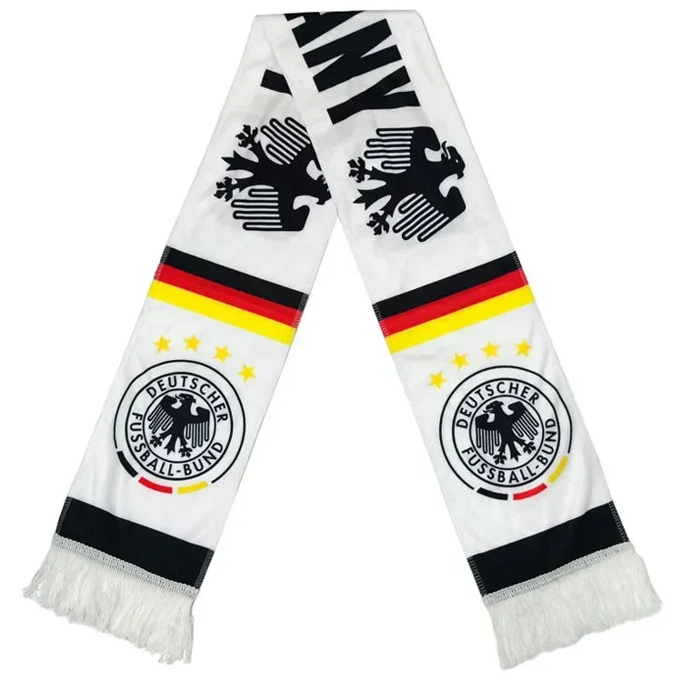 Echarpe Supporter Pays foot-Fan2Foot