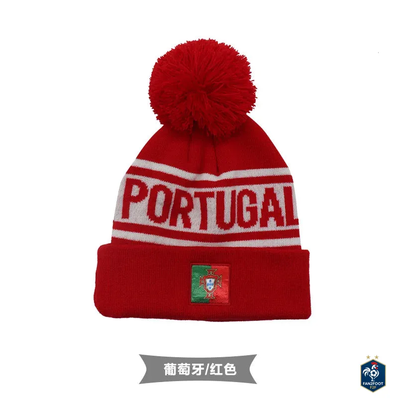 Bonnet Tricoté foot-Fan2Foot