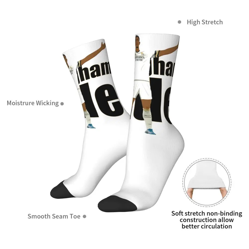 Chaussette Jude Bellingham foot-Fan2Foot