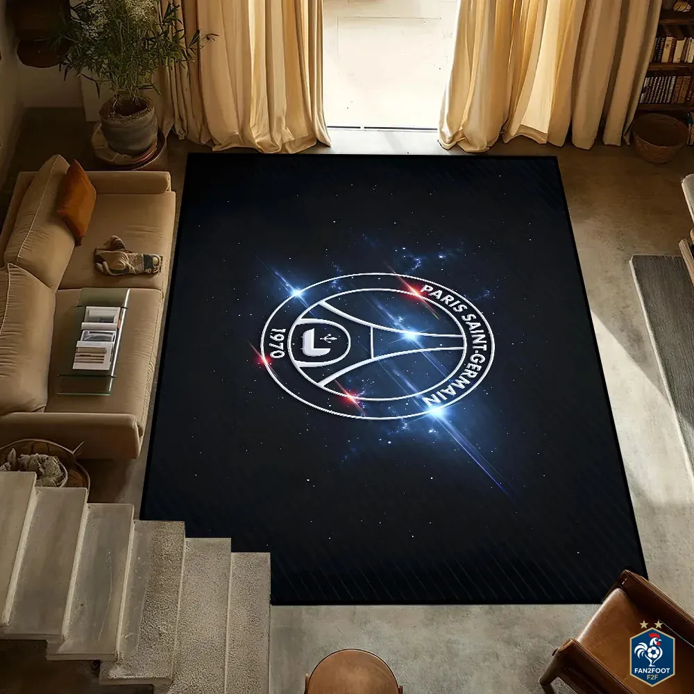 Tapis Football PSG foot-Fan2Foot