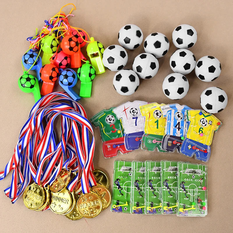 50 pièces Goodies foot-Fan2Foot