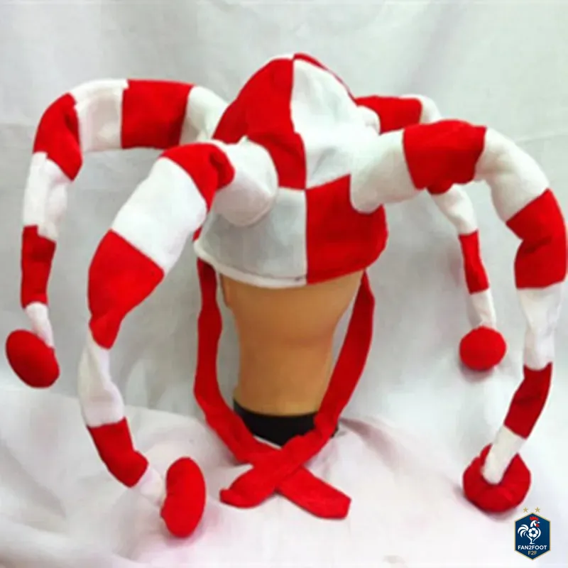 Chapeau Carnaval Football foot-Fan2Foot
