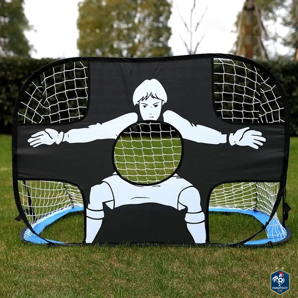 Mini But de Football Pliable foot-Fan2Foot