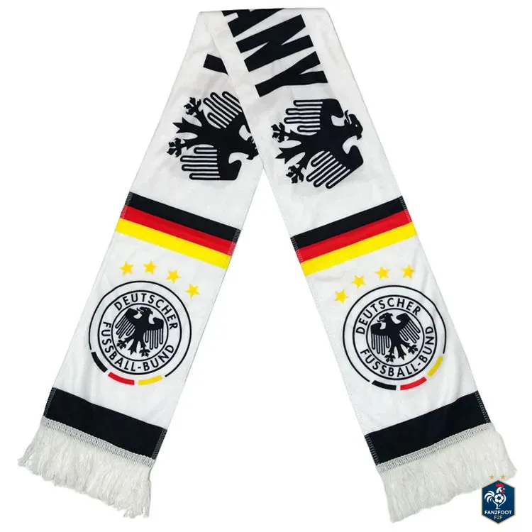 Echarpe Supporter Pays foot-Fan2Foot