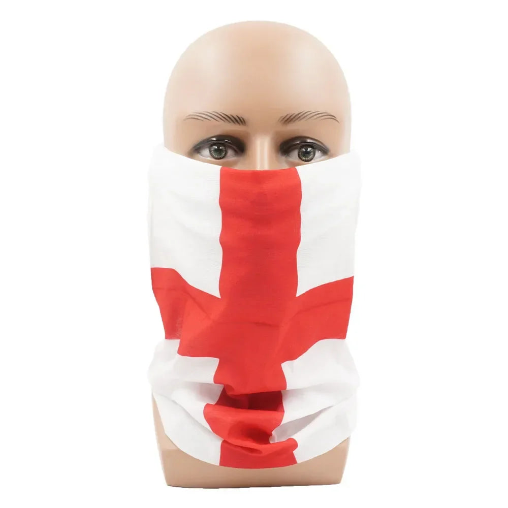 Bandana Multifonction Pays foot-Fan2Foot