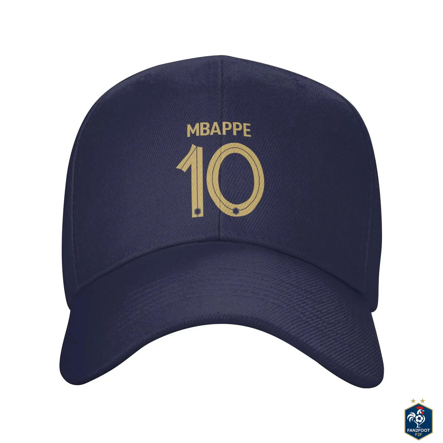 Casquette Mbappé foot-Fan2Foot