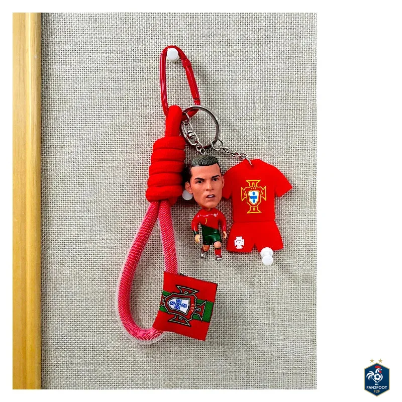 Porte-Clés Figurine foot-Fan2Foot