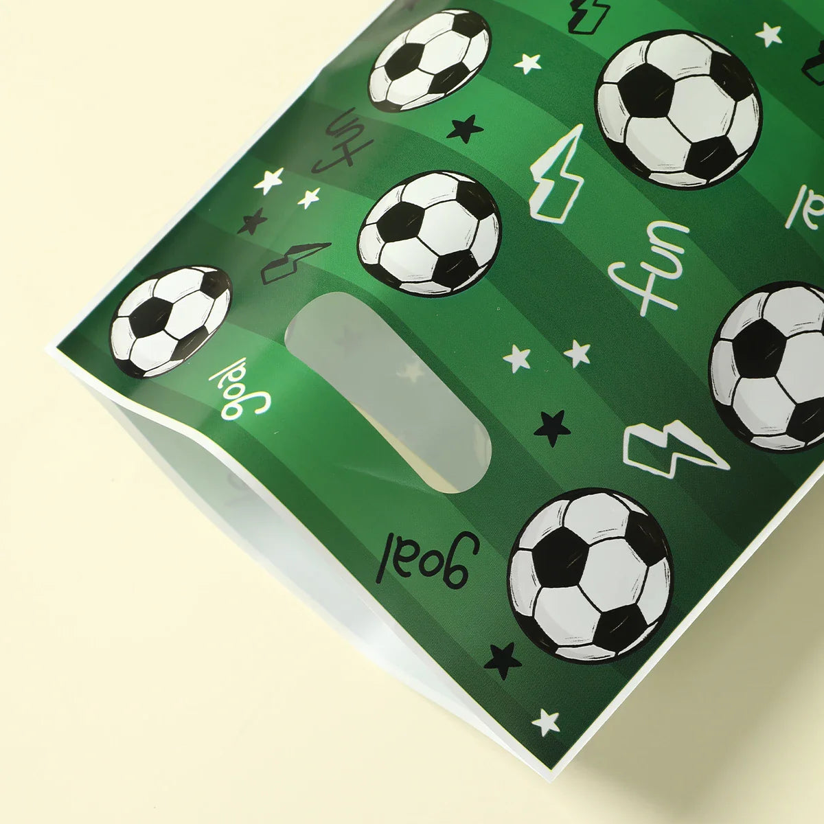 Sacs cadeaux thème football foot-Fan2Foot