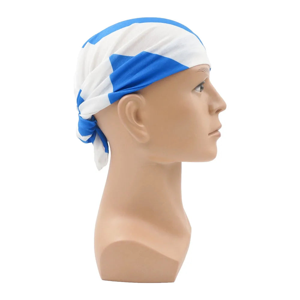 Bandana Multifonction Pays foot-Fan2Foot