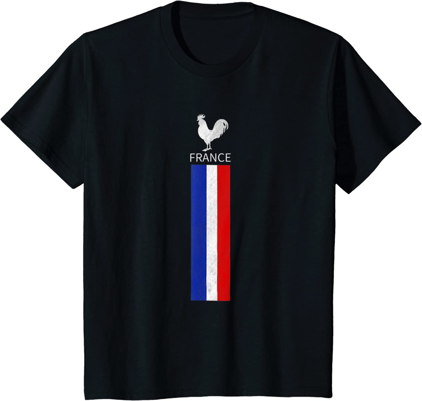 T-Shirt Homme France foot-Fan2Foot
