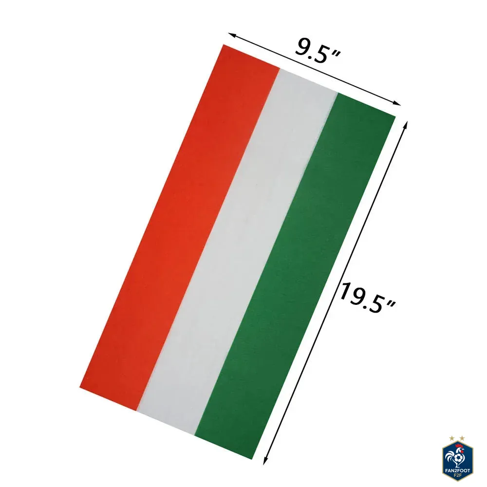 Bandana Multifonction Pays foot-Fan2Foot