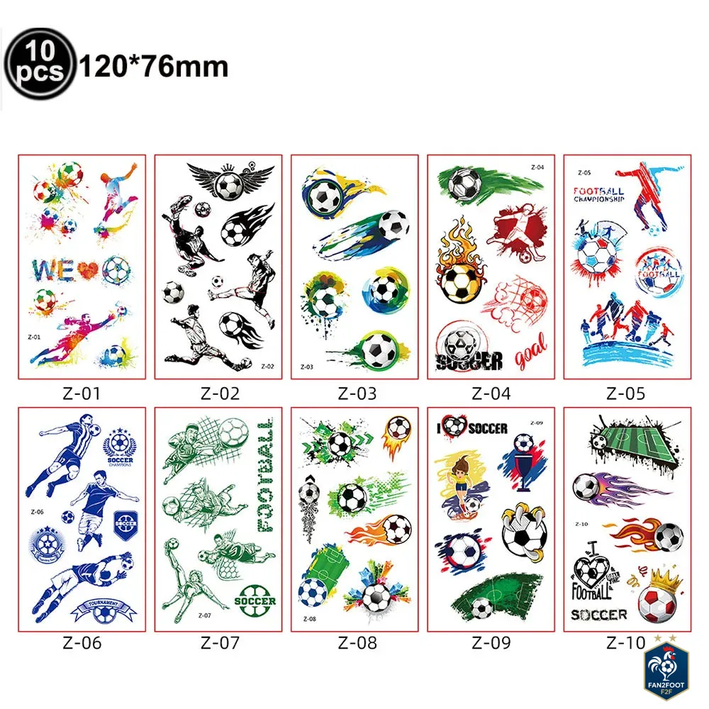 Kit Cadeaux Invités foot-Fan2Foot