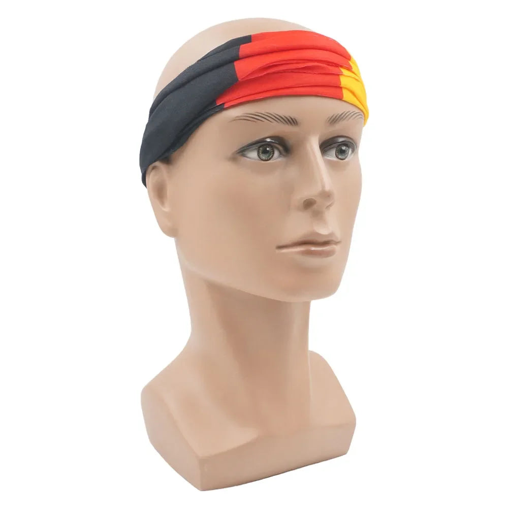 Bandana Multifonction Pays foot-Fan2Foot