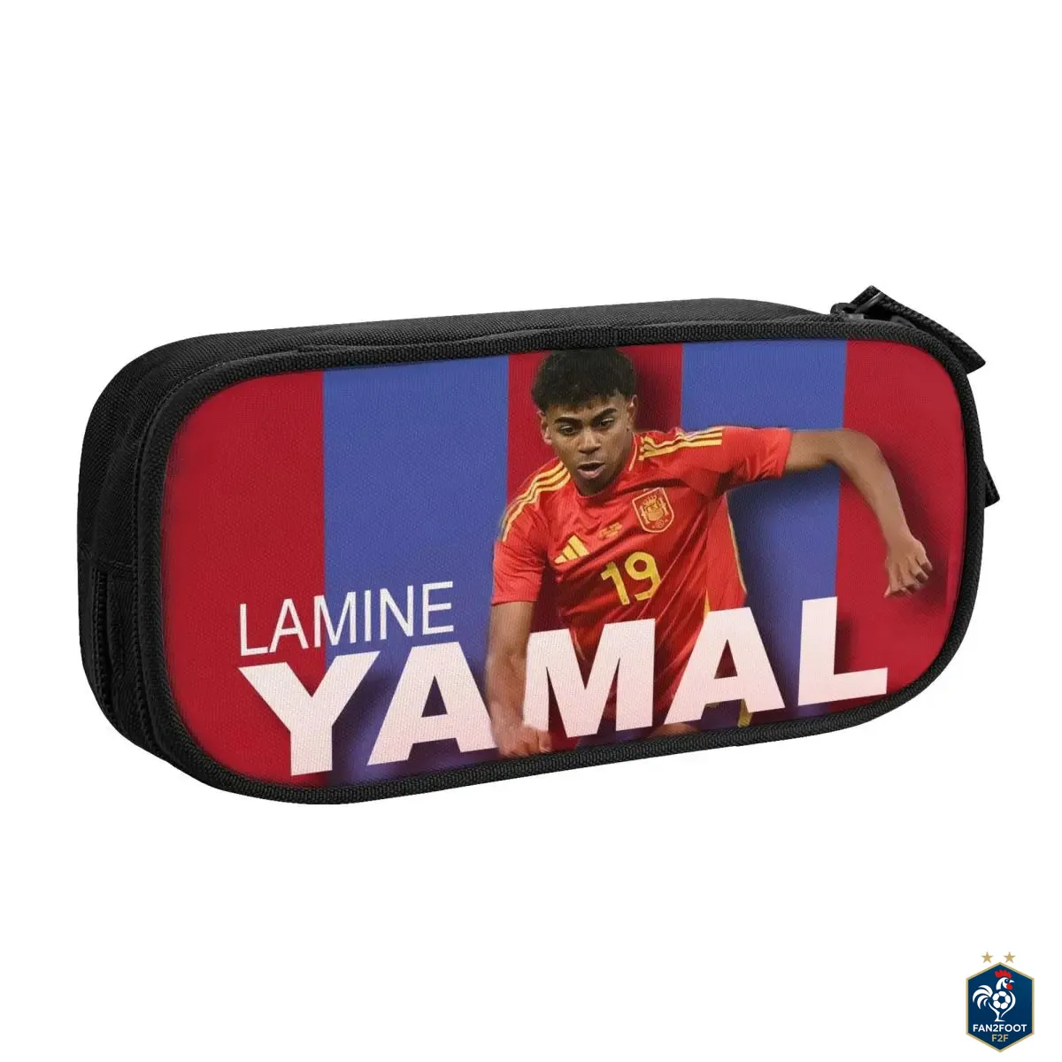 Trousse Lamine Yamal 2025 foot-Fan2Foot