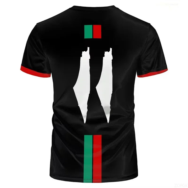 T-shirt homme PALESTINE-Fan2Foot