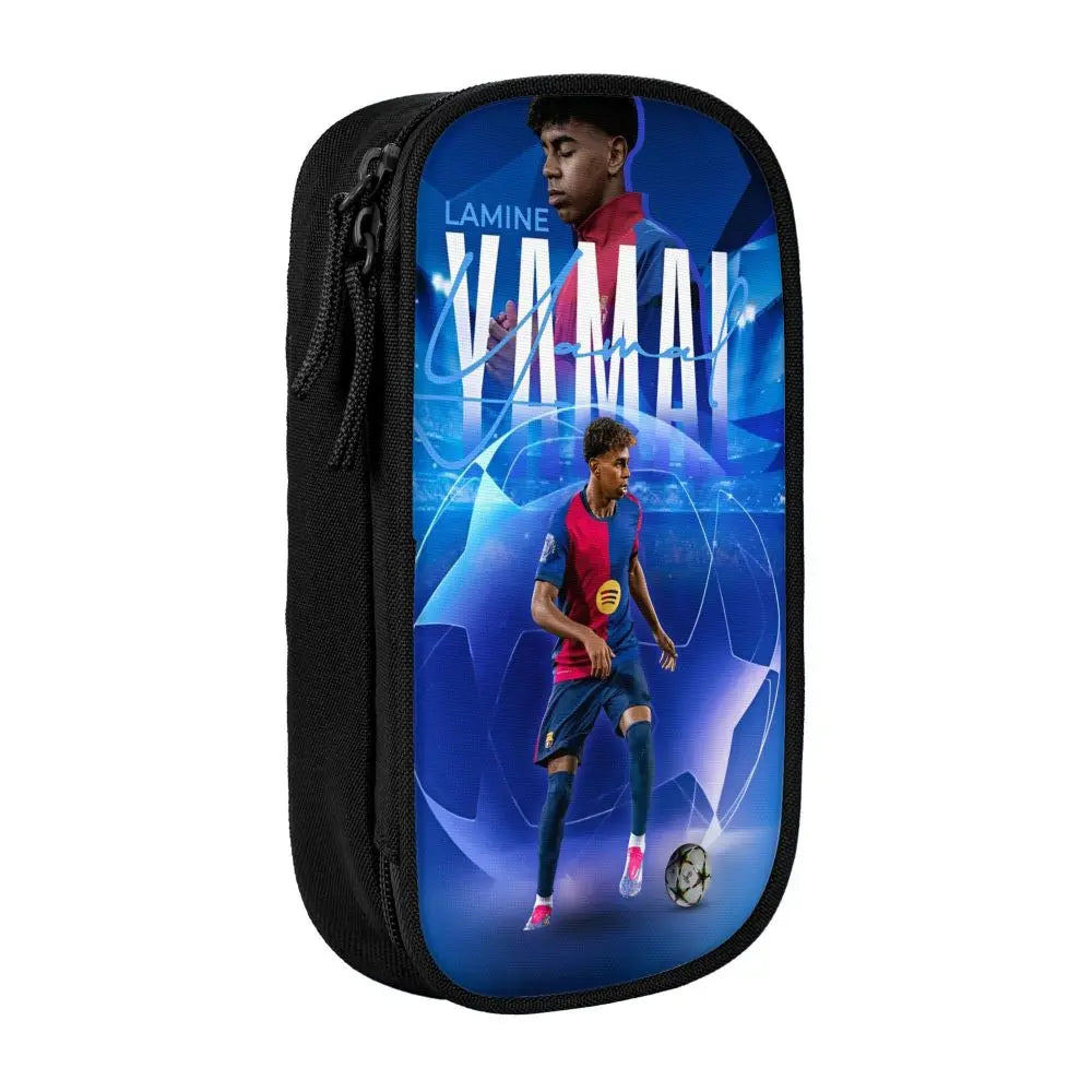 Trousse Scolaire Lamine Yamal foot-Fan2Foot