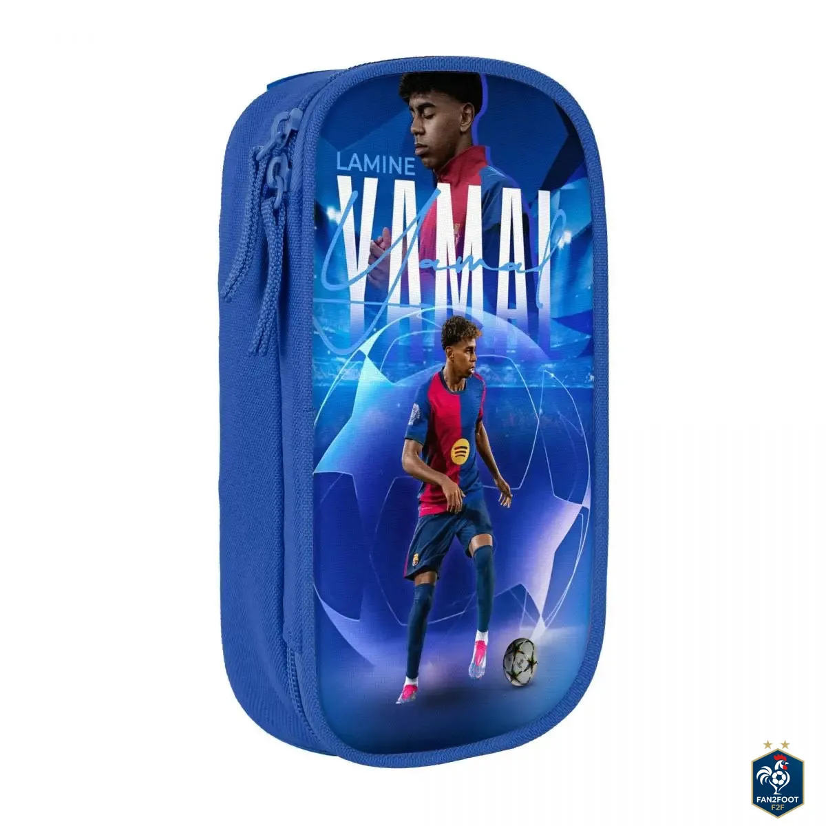 Trousse Scolaire Lamine Yamal foot-Fan2Foot