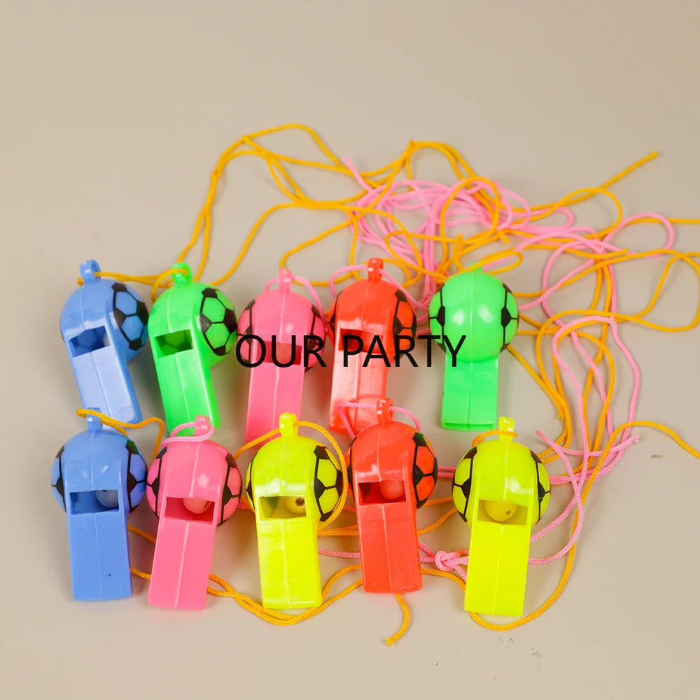Set 47 pièces Anniversaire Cadeau foot-Fan2Foot