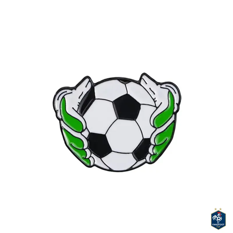 Pins Joueur Football foot-Fan2Foot