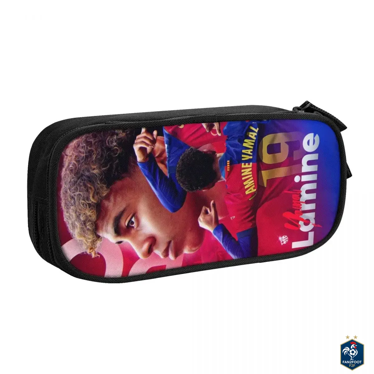 Trousse Lamine Yamal 2025 foot-Fan2Foot