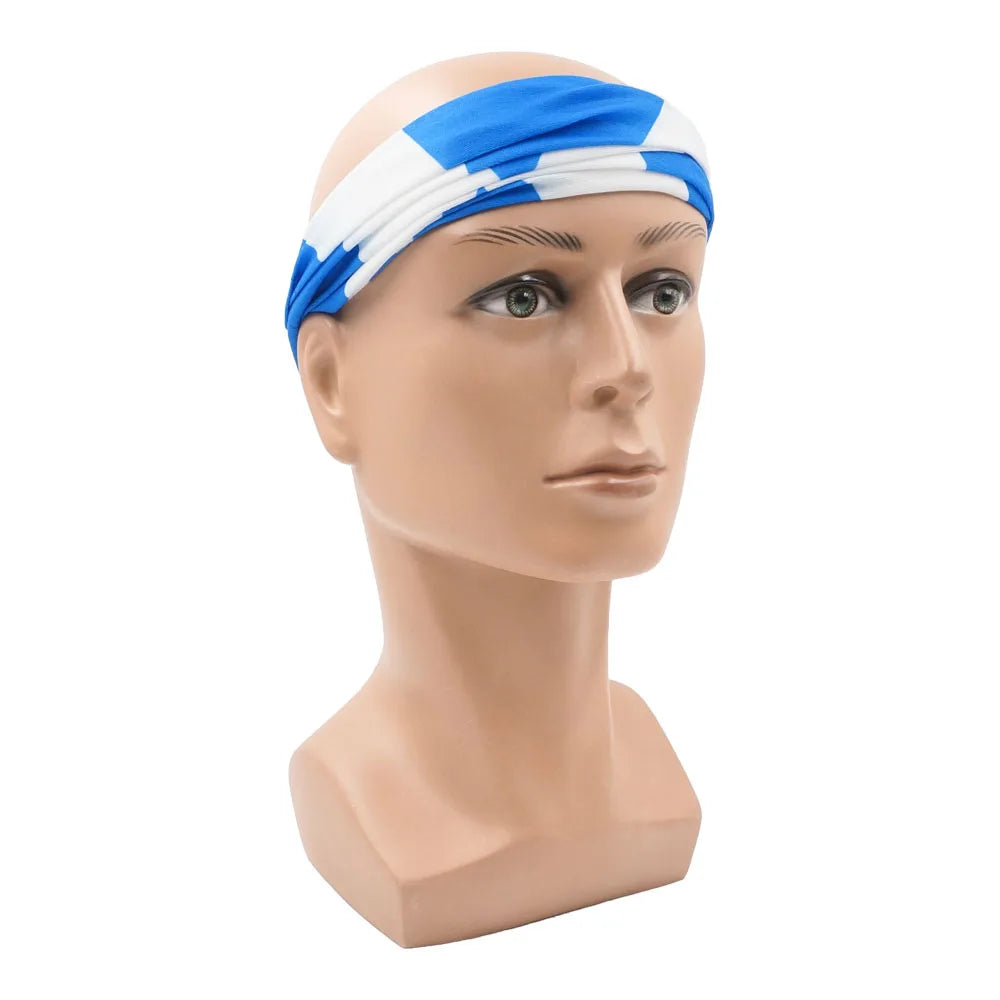 Bandana Multifonction Pays foot-Fan2Foot