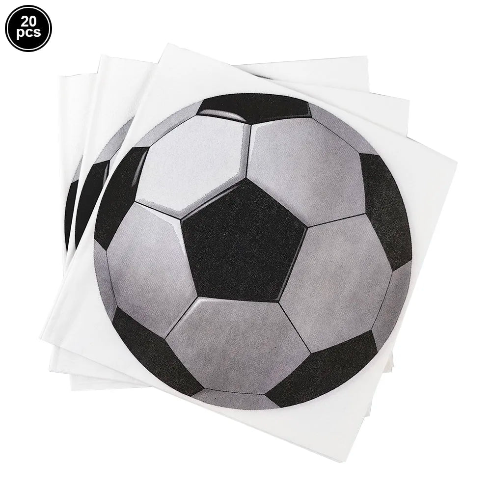 Kit Décoration Fête foot-Fan2Foot