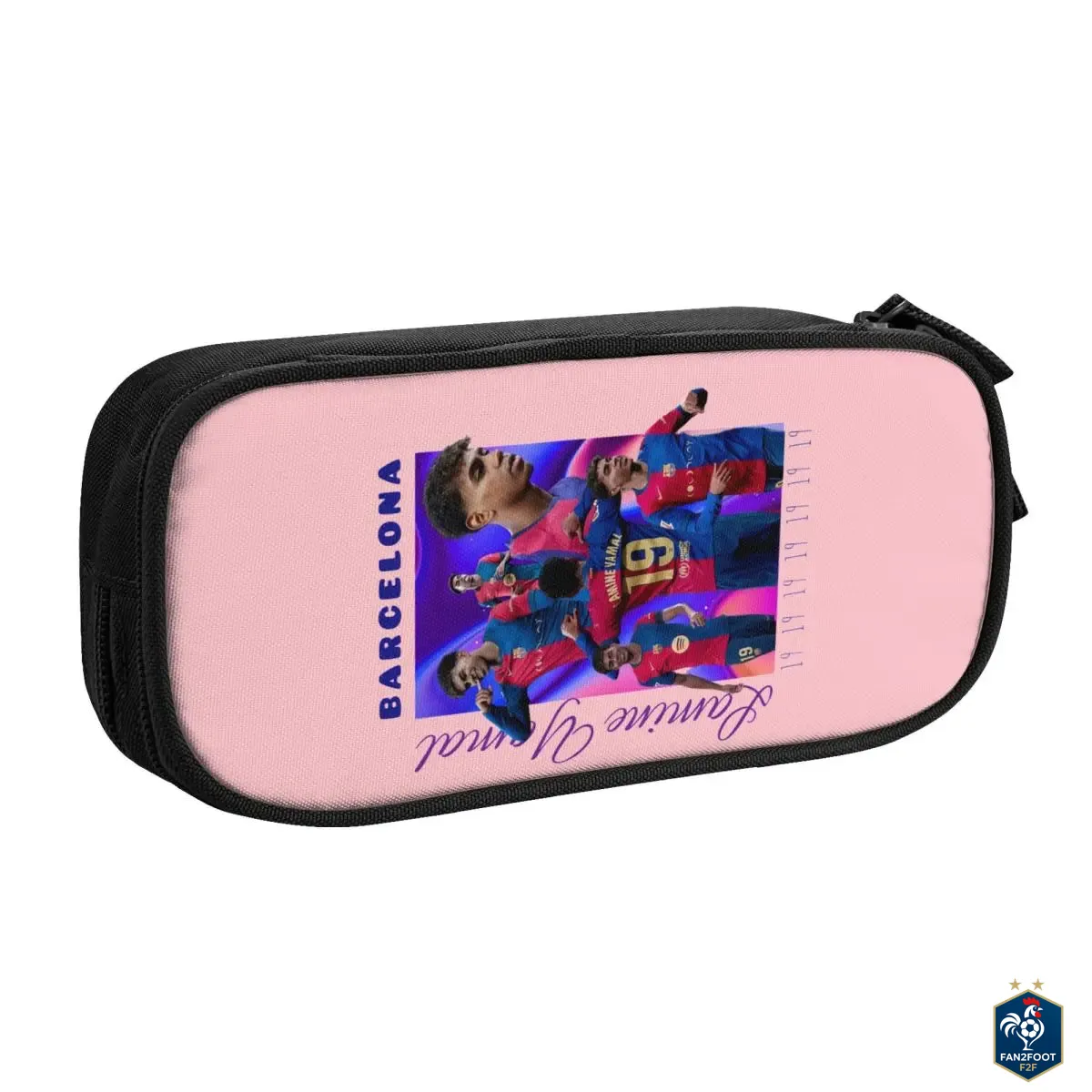 Trousse Lamine Yamal 2025 foot-Fan2Foot