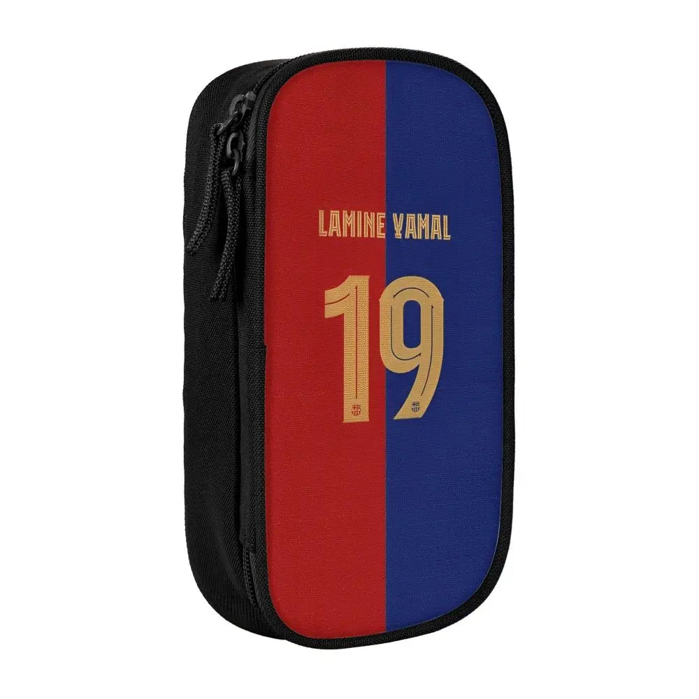 Trousse Scolaire Lamine Yamal foot-Fan2Foot