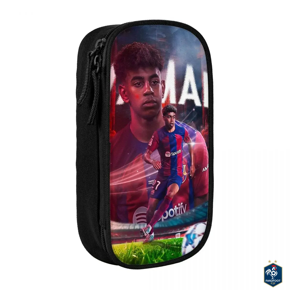 Trousse Scolaire Lamine Yamal foot-Fan2Foot