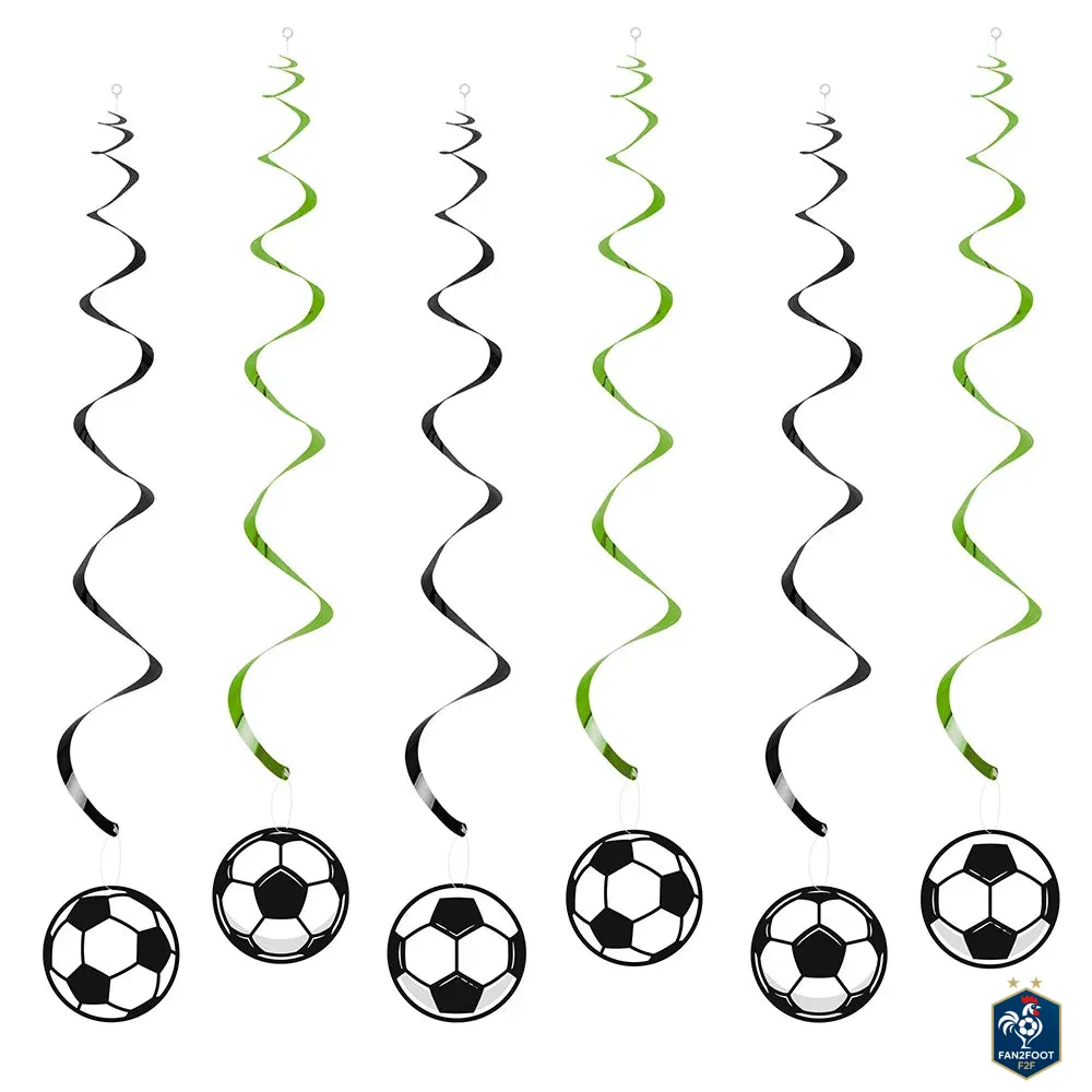 Kit Cadeaux Invités foot-Fan2Foot