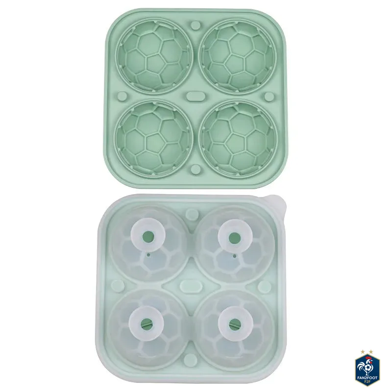 Moule à Glace en Silicone foot-Fan2Foot
