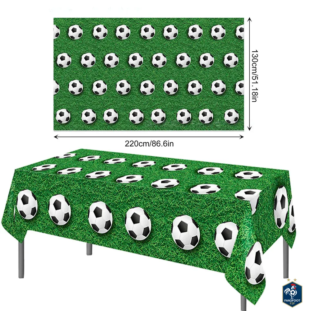 Kit Décoration Fête foot-Fan2Foot