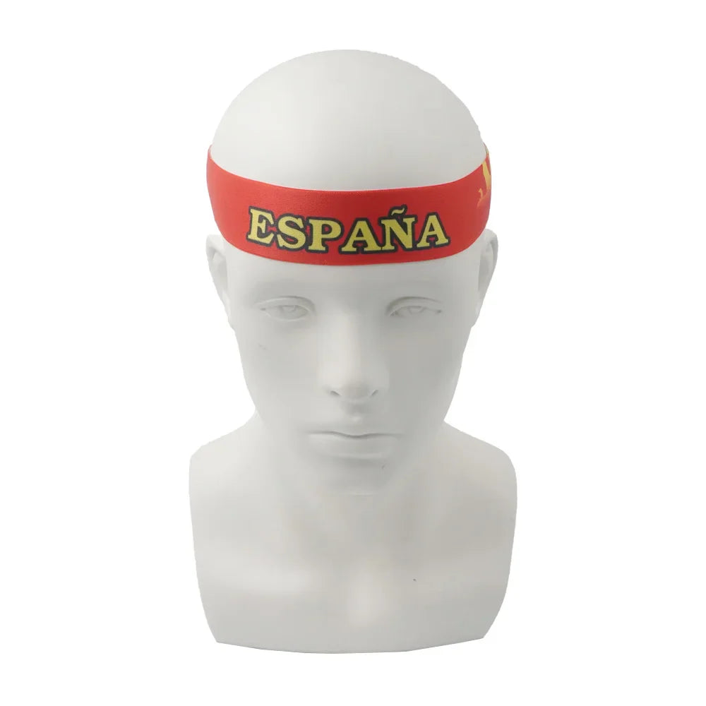 Bandeau Élastique Pays foot-Fan2Foot