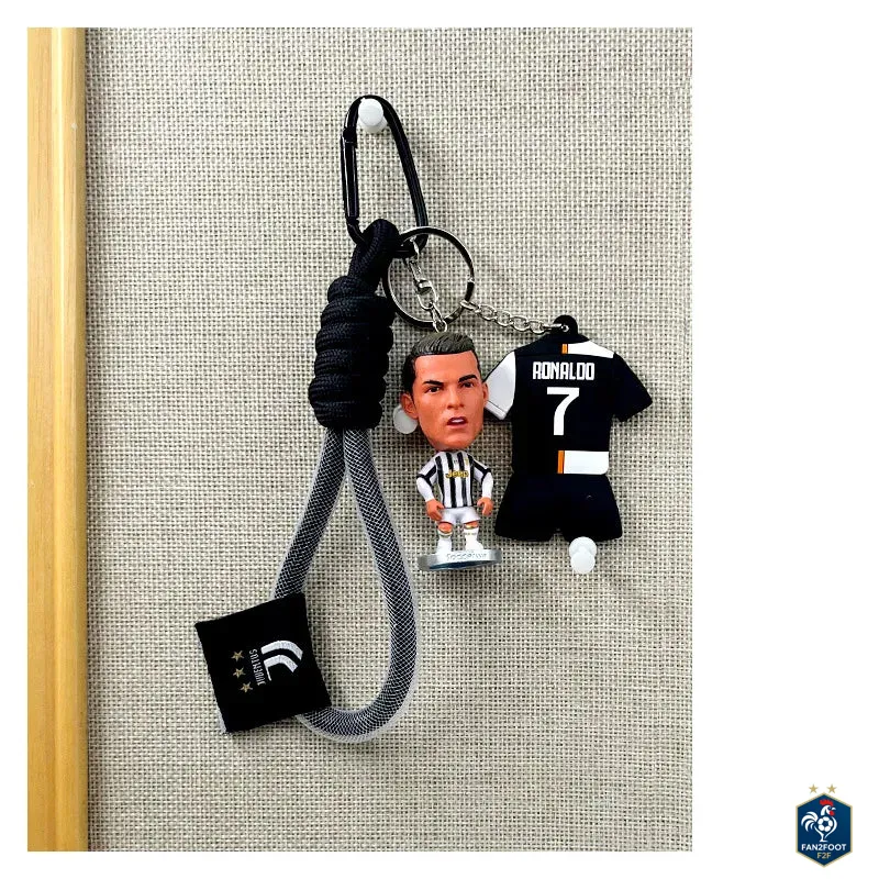 Porte-Clés Figurine foot-Fan2Foot