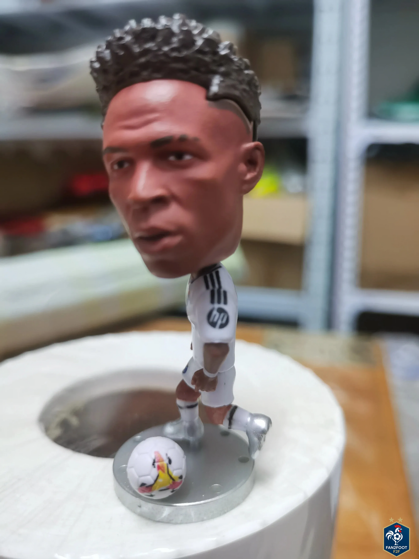 Figurine Football Articulée foot-Fan2Foot