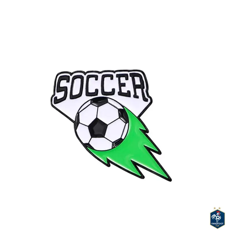Pins Joueur Football foot-Fan2Foot