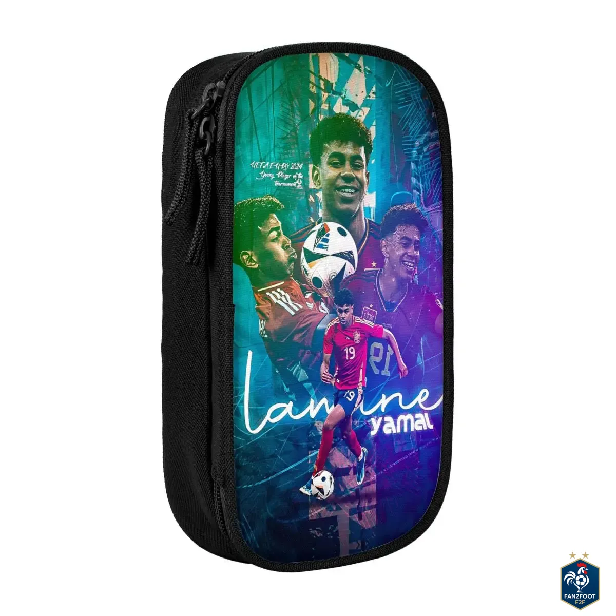 Trousse Scolaire Lamine Yamal foot-Fan2Foot