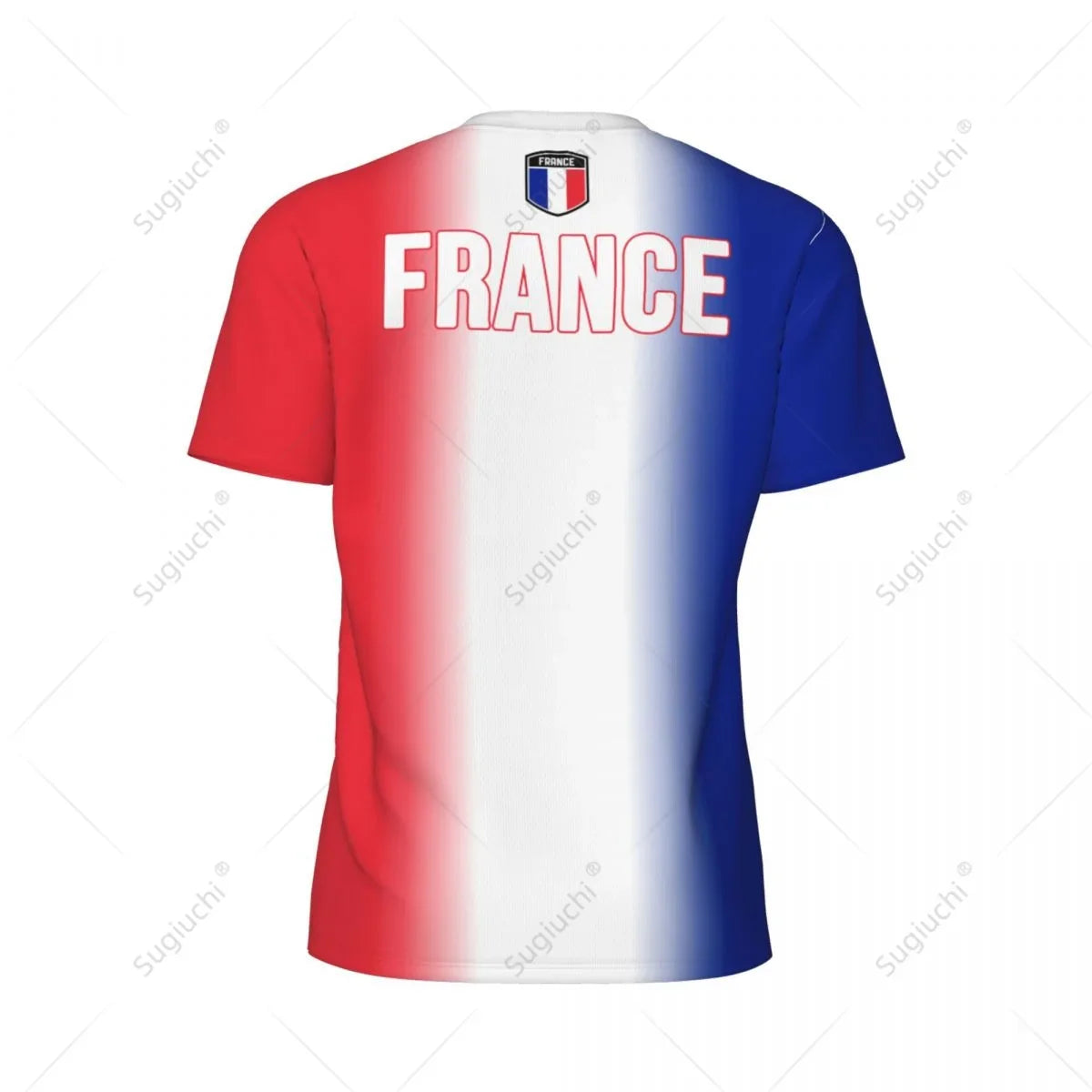 Maillot de Football Homme FRANCE foot-Fan2Foot